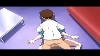 Anime Virgin Hump Be suiting be advisable for The Very major Time